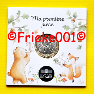 France 5 euro 2026 unc in blister.(Birth coin)