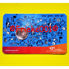 Netherlands 1 cent 2026 in blister.(Good Intentions 2026)