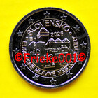 Slovaquie 2 euro 2026 comm.(Trencin)