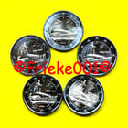 Germany 5x 2 euro 2026 comm.(Bremen)