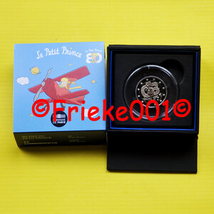 Frankrijk 2 euro 2026 comm proof.(Petit Prince)