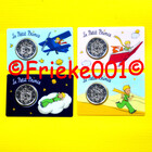 Frankrijk 4x 2 euro 2026 comm in blister.(Petit Prince)