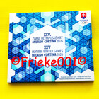 Slovaquie 2026 bu.(Jeux D'hiver De Cortina)