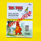 Nederland 85 jaar Tom Poes 1 gram zilver in blister 2026