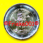 Italië 2 euro 2026 comm.(Pinocchio)