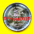 Italy 2 euro 2026 comm.(Pinocchio)