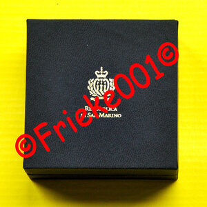 San marino 2 euro 2026 comm proof.(Tiziano)