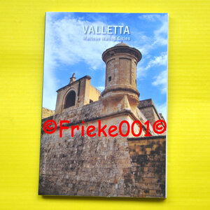 Malta 2 euro 2026 comm in blister.(Valletta)