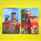 Malta 2x 2 euro 2026 comm in blister.(Valletta en Faraohond)