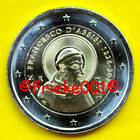 Italy 2 euro 2026 comm.(Francis of Assisi)
