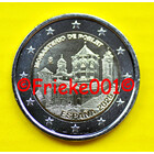 Espagne 2 euro 2026 comm.(Monastère de Poblet)