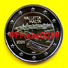 Malta 2 euro 2026 comm.(Valletta)