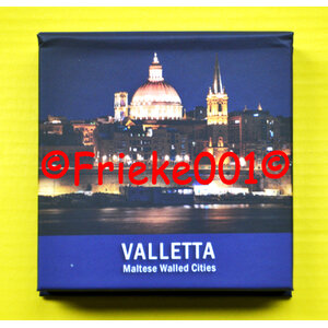 Malta 2 euro 2026 comm proof.(Valletta)