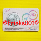 Nederland 5 euro 2026 in blister.(25 jaar openstelling huwelijk)