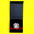 San marino 10 euro 2026. (Colored rose)