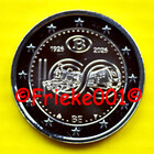 Belgium 2 euro 2026 comm.(100 years of Belgian railways)