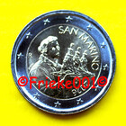 San marino 2 euro 2026 unc