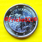 San marino 1 euro 2026 unc