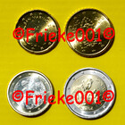 San marino 20 en 50 cent,1 en 2 euro 2026 unc