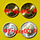 San marino 20 and 50 cent,1 and 2 euro 2026 unc