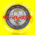 Slovenië 2 euro 2026 comm proof in capsule.(Ivan Cankar)