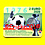 Slovakije 2 euro 2026 comm in blister.(EK Voetbal 1976)