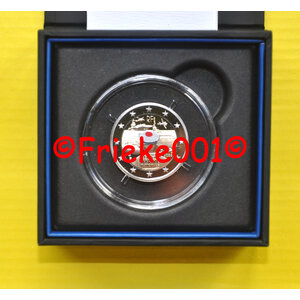 Frankrijk 2 euro 2026 comm proof.(Marine)