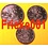 Finland 1,2 en 5 cent 2005 unc