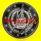 Luxembourg 2 euro 2026 comm.(Charlemagne)
