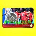België 2,50 euro 2026 in blister.(WK Hockey 2026) Frans