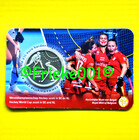 Belgique 2,50 euro 2026 sous blister.(Coupe du monde de hockey 2026) Pays-Bas