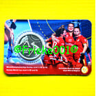 Belgium 2.50 euro 2026 in blister.(2026 Hockey World Cup) Dutch