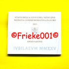 Vatican 2 euro 2025 sous blister.(Année Sainte)