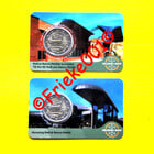 Finland 2x 2 euro 2026 comm in blister.(Raili & Reima Pietila) Fins + Engels