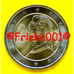 Autriche 2 euro 2026 unc