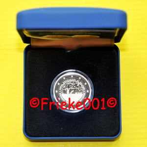 België - 2 euro 2026 proof.(Sterrenwacht)