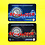 Belgium 2x 2 euro 2026 comm in blister.(Observatory) Dutch + French