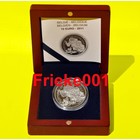 Belgium 10 euro 2011 proof.(Antarctic)