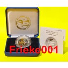 België 10 euro 2011 proof.(Piccard)