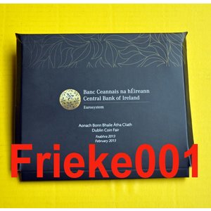 Ireland 2013 coinfair