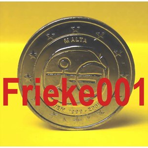 Malte 2 euro 2009 comm.(Emu)
