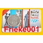 Nederland 5 euro 2012 in blister.(Beeldhouwkunst)