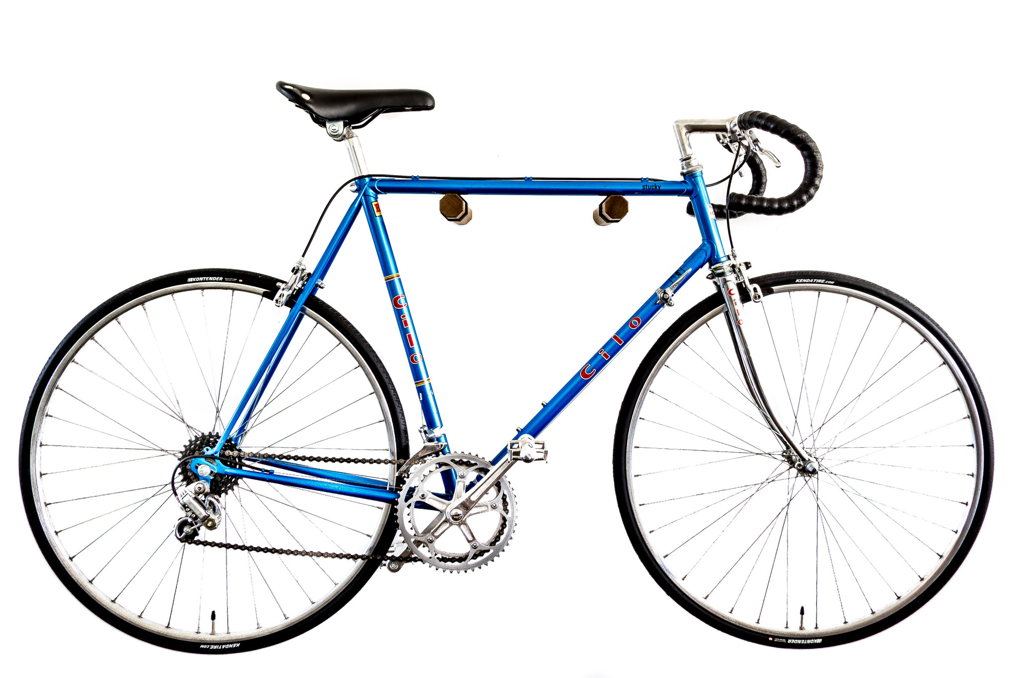 Vintage Rennvelo - www.stuckybikes.com