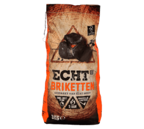 Echtgoed Briketten 8kg Echtgoed Briketten 8kg