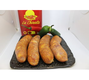 Andouille Saucages +/- 500 gram