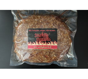Drunk & Dirty Burger 1000 gram Drunk & Dirty Burger 1000 gram