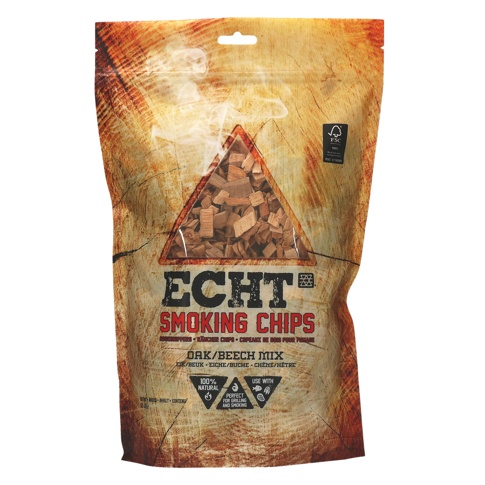 Echtgoed SMOKING CHIPS MIX BEUK & EIK