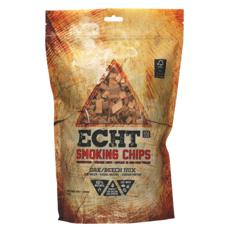 Echtgoed SMOKING CHIPS MIX BEUK & EIK