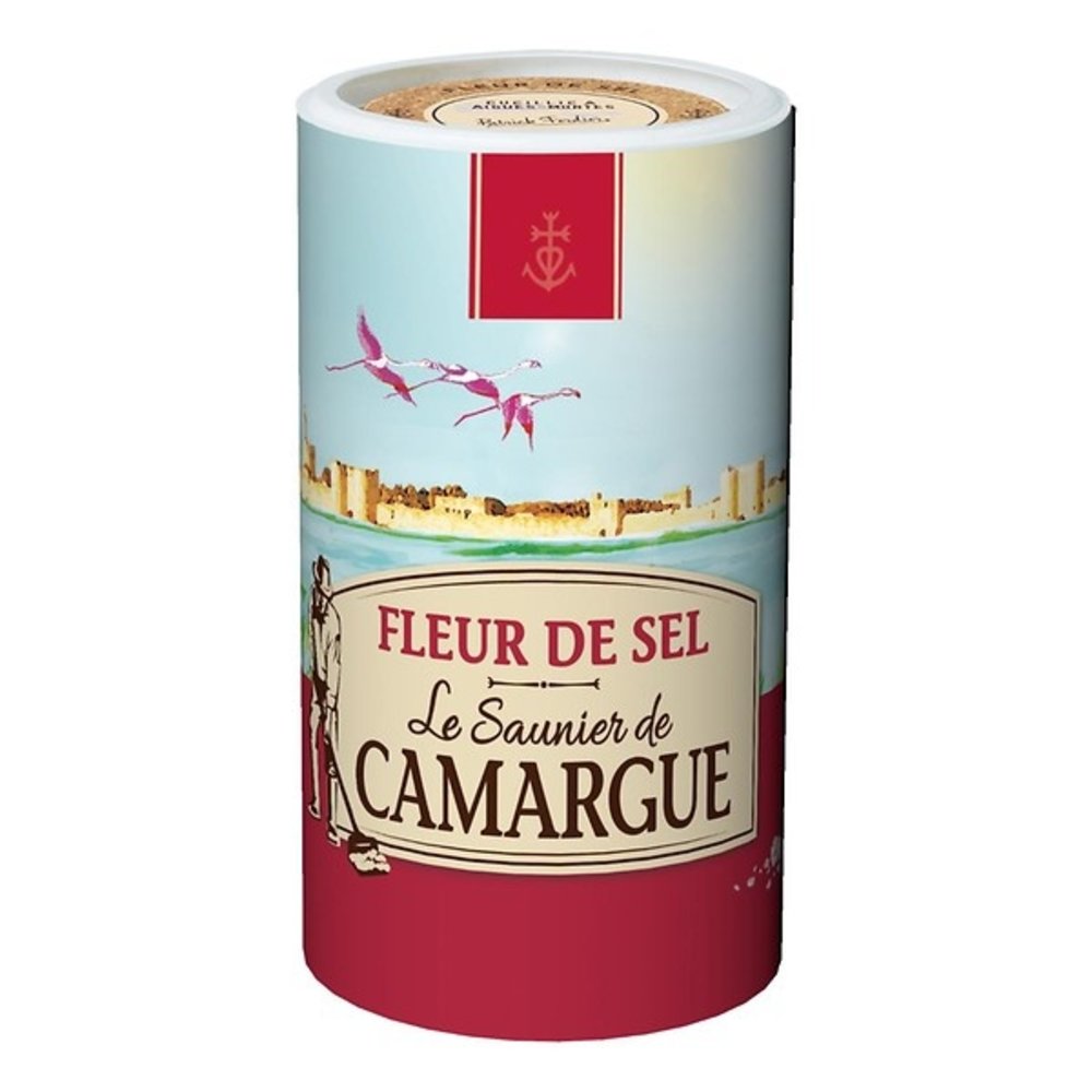 Le Saunier Fleur de sel de camargue zeezout