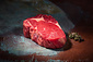 Bizon Rib-Eye ( 300 gram ) Bizon Rib-Eye ( 300 gram )